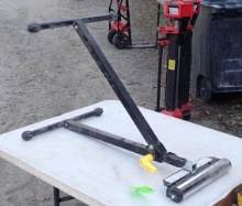 Workforce Ball Bearing Roller Stand