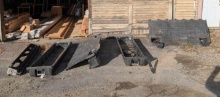 Decker Sliding Tray System for 6.5' Truck Bed