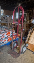 Solid Tired Handtruck