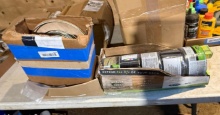Trex Butyl Deck Tape Cable & Fastners
