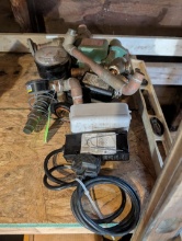 Valves, Taco Pumps, & Thermostats