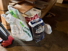 Asst. Bagged Chemicals