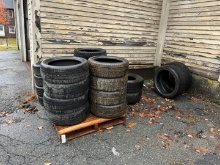 (20) Asst. Tires
