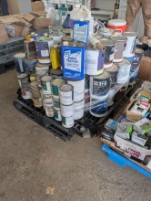 Asst. 1 Gal. & Pint Paint