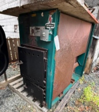 Newmac Solid Fuel Furnace