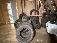 (24+/-) Asst. Tires