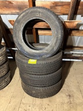 (4) Westlake SU318H/T Tires