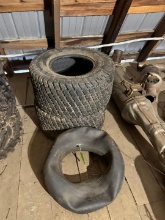(2) Grassmaster Turf Tires