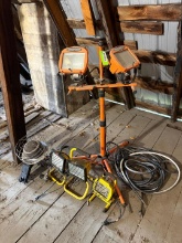 Asst. Work Lights