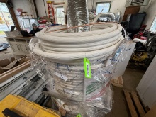 Isoclima Insulated 1.25" Copper Pipe