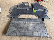 Set of Ram 1500 Limited Floor Matts