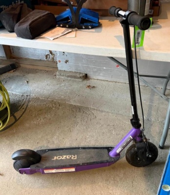 Razer E100 Electric Scooter