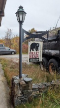 3" x 6.5' Sign Post