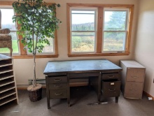 (7) Office Furnishings