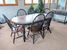 (8pc) Dining Room Set