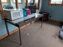 Contents of Upstairs Rooms