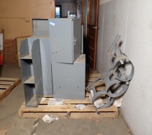 (7pc) Van Cabinet Setup