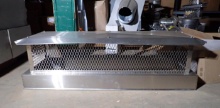 Stainless Steel Vent Cover