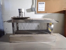 Stainless Steel Vent Cover