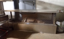 Stainless Steel Vent Cover