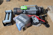 ATS 12v Electric Winch