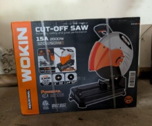 Wokin Cut-Off Saw