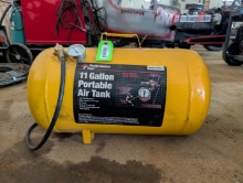 Performance Tool 11 gal. Portable Air Tank