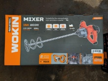 Wokin Industrial Mixer