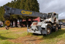 P&H Ciby L-47940 Omega Crane
