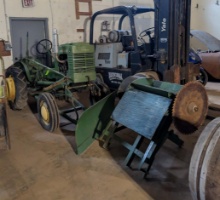 John Deere Model L Tractor