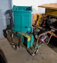 WIC1091 8HP Hay Mulcher