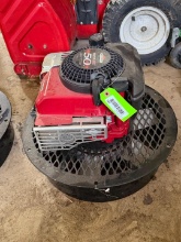 Briggs & Stratton Power Smoke Machine/Vent Fan