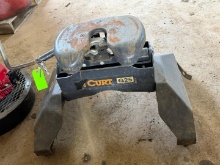 Curt Q25 5th Wheel Hitch