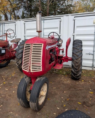 Cockshutt 30 Tractor