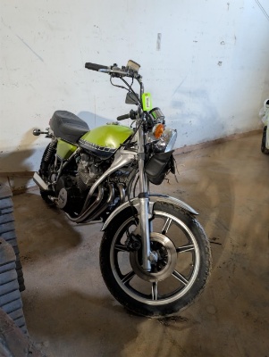 1979 Yamaha 175(?) Motorcycle