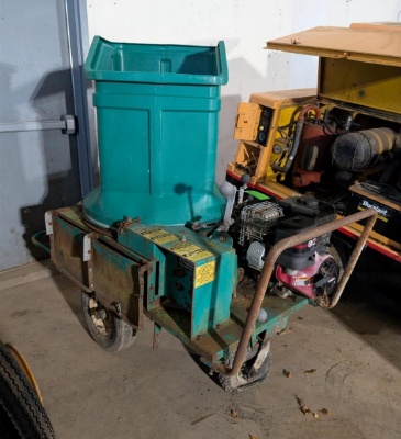 WIC1091 8HP Hay Mulcher