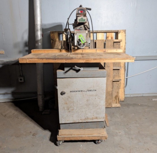 Rockwell/Delta 33-310 10" Miter Saw