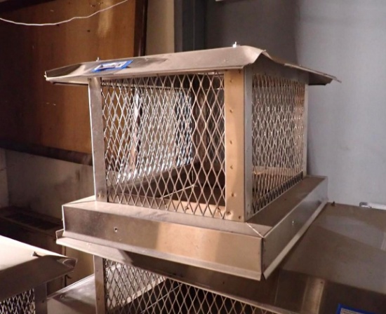 Stainless Steel Vent Cover