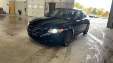 2007 Volvo S40 T5 I5, 2.5 T