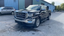 2018 GMC Sierra 1500 SLT V8, 5.3