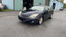 2006 Lexus ES 330 Base V6, 3.3