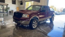 2005 Ford F-150 XLT V8, 5.4