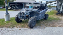 2018 Can-Am Maverick X3 DS Turbo R