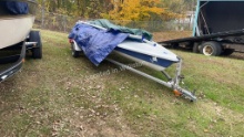 1998 Vanguard Laser '14