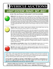 HOW THE LIGHT SYSTEM WORKS
