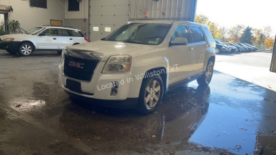 2012 GMC Terrain SLE-1 I4, 2.4