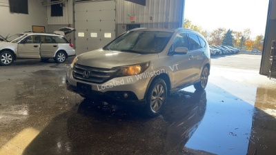 2012 Honda CR-V EX-L I4, 2.4
