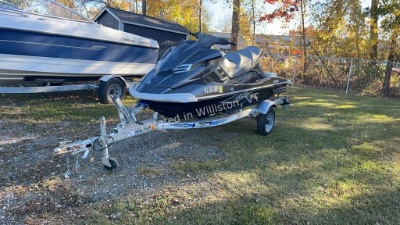 2013 Yamaha Fx Cruiser Sho Supercharged