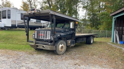 1993 GMC Topkick 6.6l In-Line