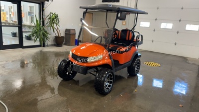 2018 Club Car Electric